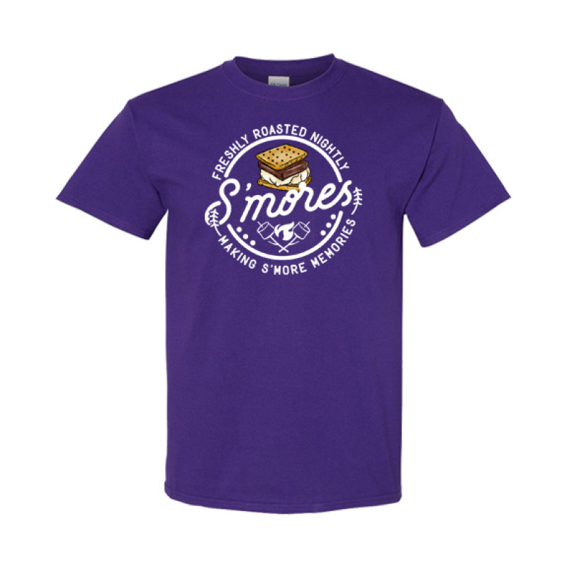 Making Smores Classic Fit Tee