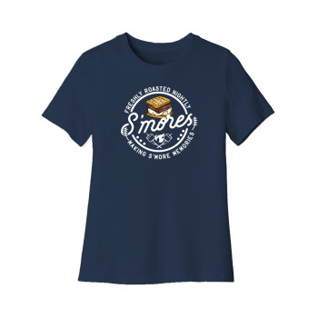 Making Smores Women's Cut Tee