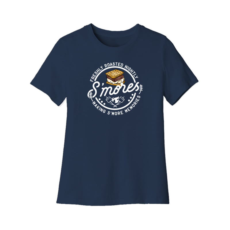 Making Smores Women's Tee