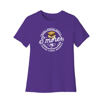 Making Smores Women's Cut Tee