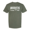Mosquitos Love Me Mosquitos Love Me