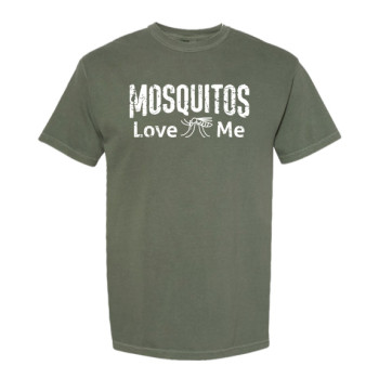 Mosquitos Love Me