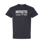 Mosquitos Love Me Classic Fit Tee