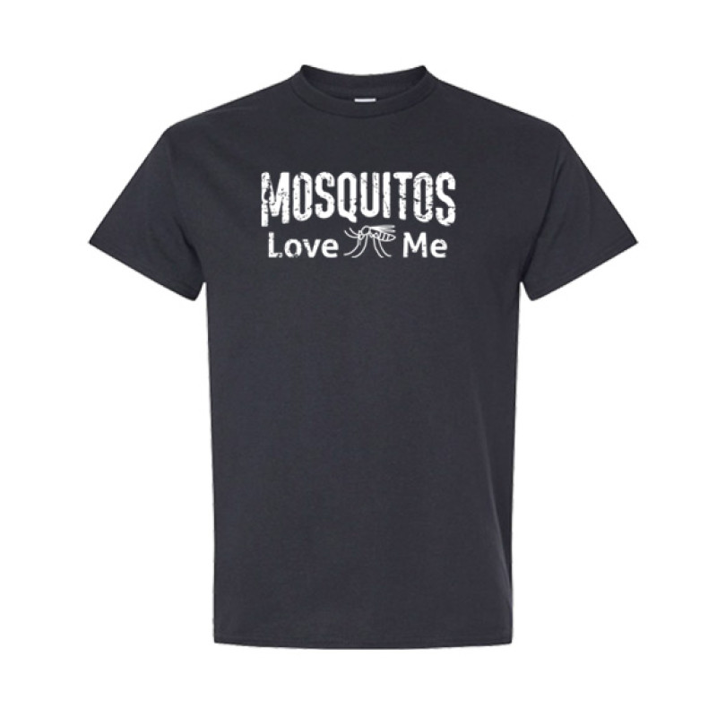 Mosquitos Love Me Classic Fit Tee