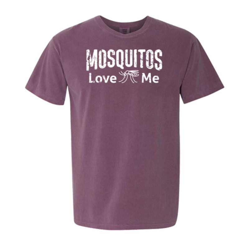 Mosquitos Love Me
