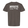 Mosquitos Love Me