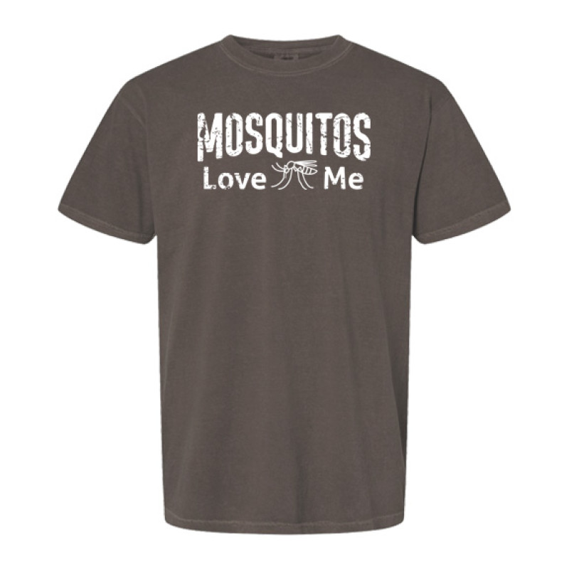 Mosquitos Love Me