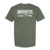 Mosquitos Love Me