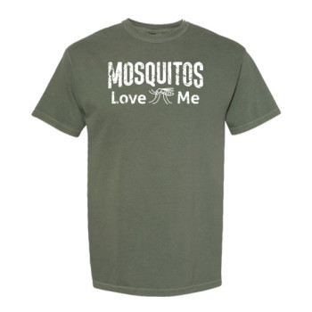 Mosquitos Love Me