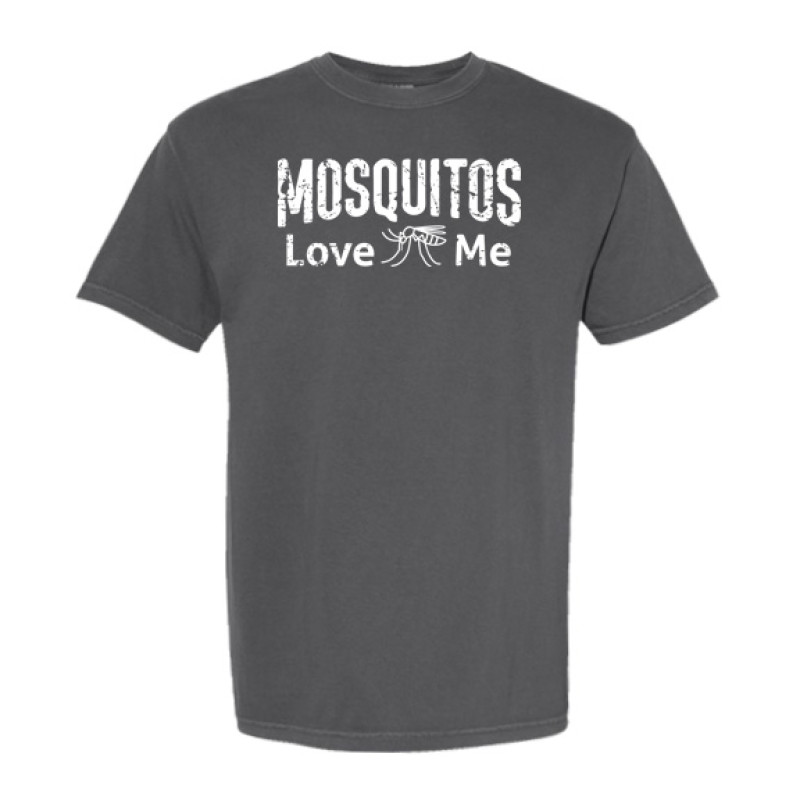 Mosquitos Love Me