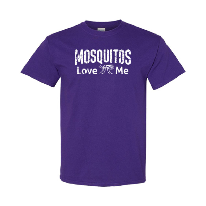 Mosquitos Love Me Classic Fit Tee