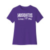 Mosquitos Love Me Women's Cut Tee