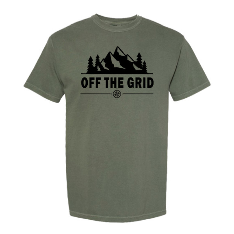 Off The Grid Off The Grid