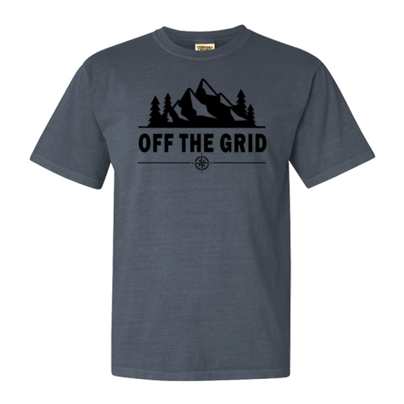 Off The Grid Off The Grid