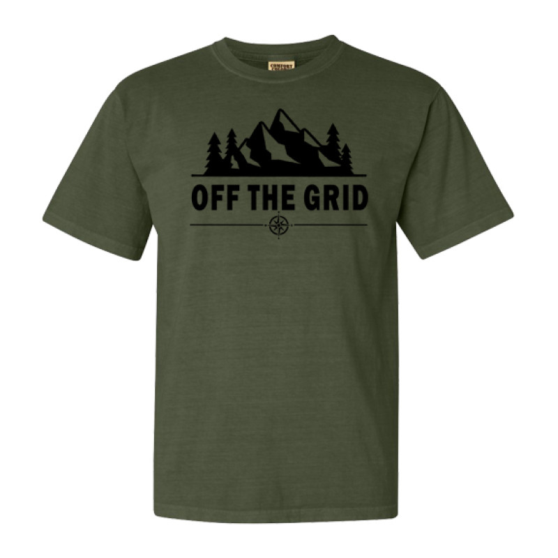 Off The Grid Off The Grid