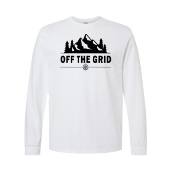 Off The Grid Long Sleeve Tee