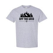 Off The Grid Classic Fit Tee