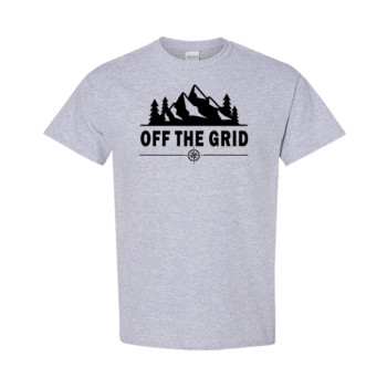Off The Grid Classic Fit Tee