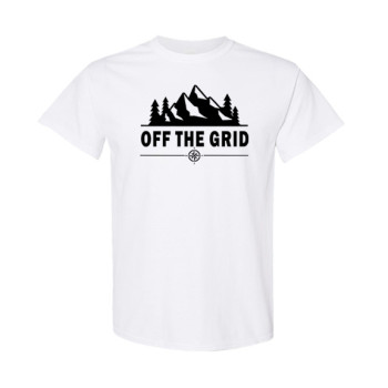 Off The Grid Classic Fit Tee