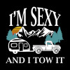 Sexy and I tow it Sexy and I tow it