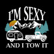 Sexy and I tow it