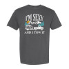 Sexy and I tow it Sexy and I tow it