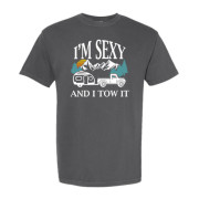Sexy and I tow it