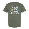 Sexy and I tow it Sexy and I tow it