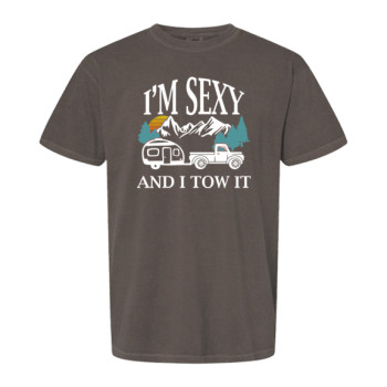 Sexy and I tow it