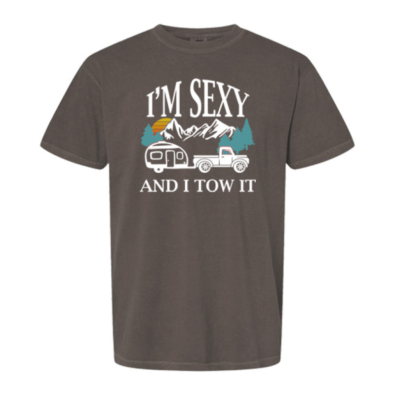 Sexy and I tow it Sexy and I tow it