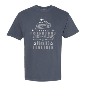 Toasted Marshmallows