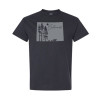 Colorado Bears and Pine Trees Classic Fit Tee Colorado Bears and Pine Trees Classic Fit Tee