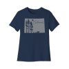Colorado Bears and Pine Trees Women's Tee Colorado Bears and Pine Trees Women's Tee