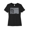 Colorado Bears and Pine Trees Women's Tee Colorado Bears and Pine Trees Women's Tee