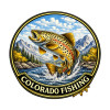 Colorado Brown Trout Fishing
