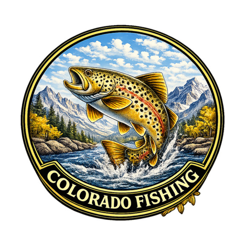 Colorado Brown Trout Fishing