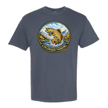 Colorado Brown Trout Fishing