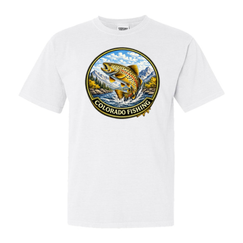 Colorado Brown Trout Fishing