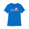 Colorado Columbine Women's Tee