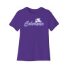 Colorado Columbine Women's Tee