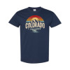 Colorado Dusk Classic Fit Tee Colorado Dusk Classic Fit Tee