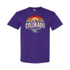 Colorado Dusk Classic Fit Tee Colorado Dusk Classic Fit Tee