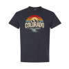 Colorado Dusk Classic Fit Tee Colorado Dusk Classic Fit Tee
