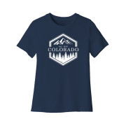 Colorado Established Women's Tee