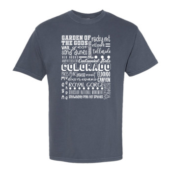 Colorado Famous Locations