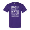 Colorado Famous Locations Classic Fit Tee Colorado Famous Locations Classic Fit Tee