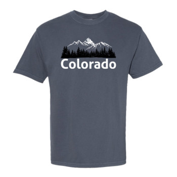 Colorado Mountain View