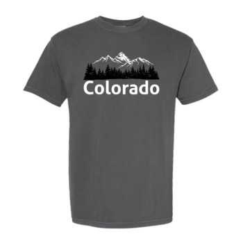 Colorado Mountain View