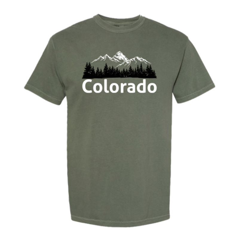 Colorado Mountain View Colorado Mountain View