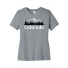 Colorado Mountain View Women's Tee